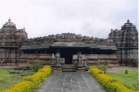 Veera Narayana Temple | Belvadi | Near Chikmagalur