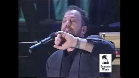 Billy Joel - The River of Dreams (Live at Grammy Awards 1994) - YouTube