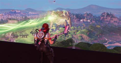 Fortnite’s latest end-of-season event was a giant mecha vs. monster fight - Polygon