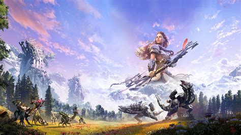 Horizon Zero Dawn PC Performance Analysis