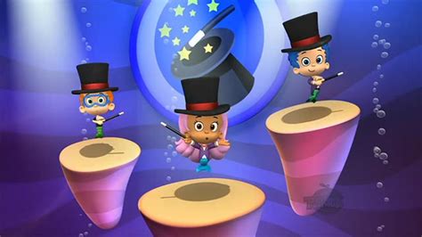 Bubble Guppies S02E13 Bubble-Cadabra - iToons - آموزش زبان و پرورش کودک ...