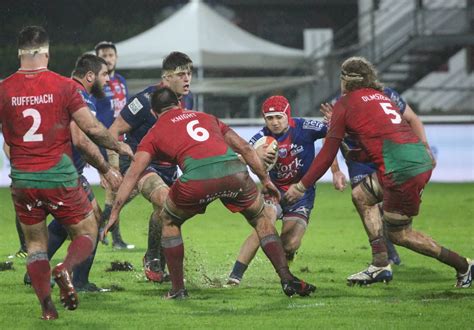 RUGBY. Pro D2 : le Biarritz Olympique vit-il ses derniers jours