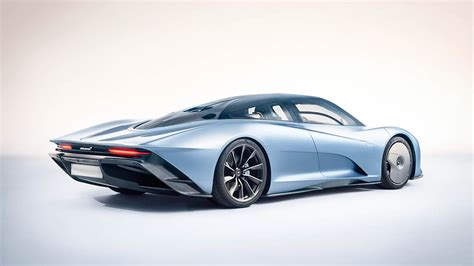 McLaren Speedtail Specs, Range, Performance 0-60 mph