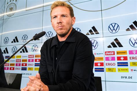 Julian Nagelsmann appointed as new Germany manager - Futbol on FanNation