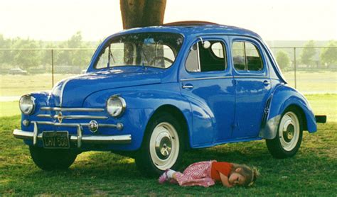 Renault 4CV: Photos, Reviews, News, Specs, Buy car