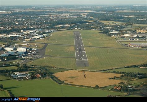 Coventry Airport - AirTeamImages.com