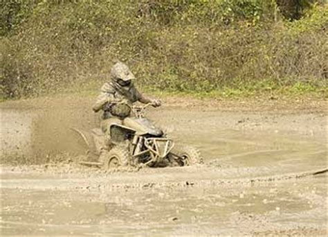 ATV Mudding Secrets. Learn the Tips, Tricks, and Secrets