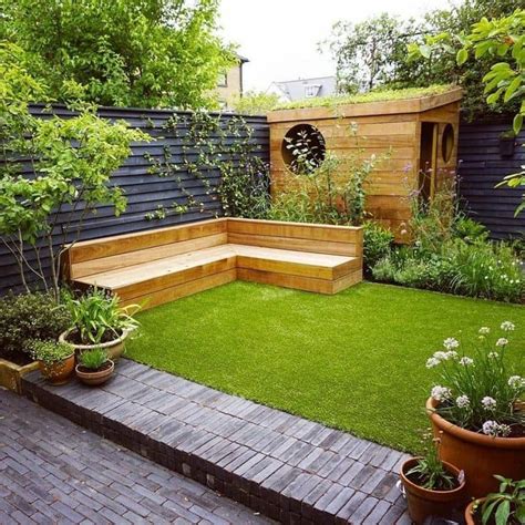 Best Small Garden Ideas