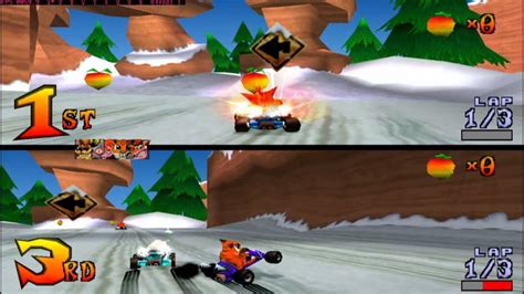 Crash Team Racing - Online gameplay - YouTube