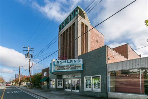 Historic Ashland Theatre in Ashland, VA