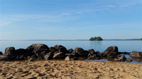 Sebago Lake State Park - Maine Camping Guide