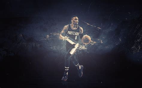 Damian Lillard Wallpapers - Wallpaper Cave