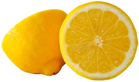 Lemon PNG