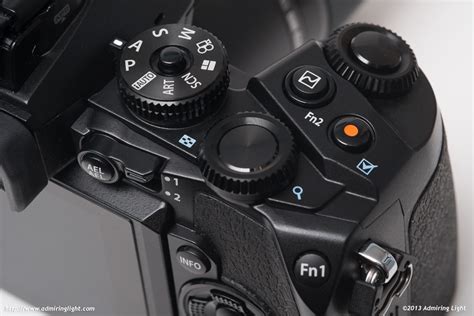 Review: Olympus OM-D E-M1 - Page 2 of 5