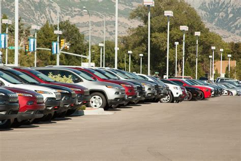 Best Time To Buy? Auto Dealers Stare Down 4.1 Million Unsold Cars In ...