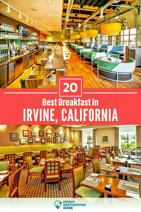 Best Breakfast in Irvine, CA (2023) — 20 Top Places!