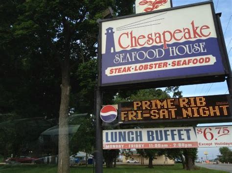 Chesapeake Seafood House, Springfield - Restaurant Reviews, Phone Number & Photos - TripAdvisor