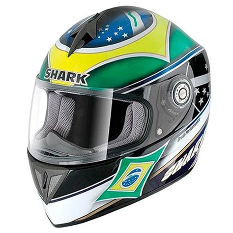 Helmet of Alex Barros?