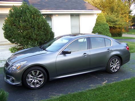 Infiniti G37 Sedan - Information and photos - MOMENTcar