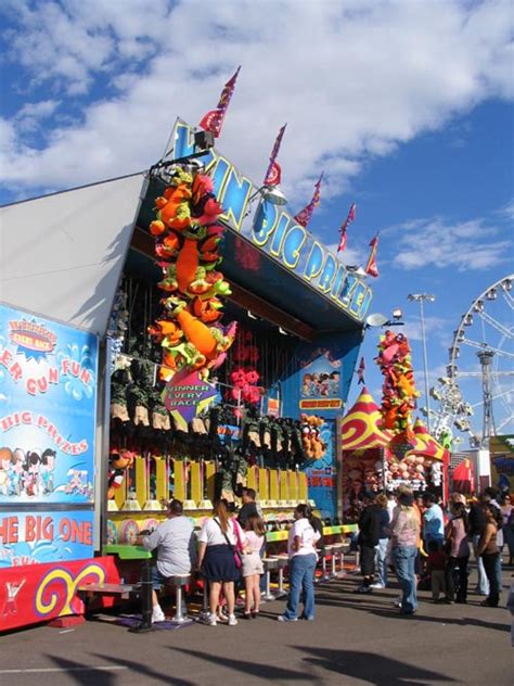 Fairgrounds, Arizona State Fair, Phoenix, Arizona