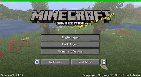 Minecraft – How to know which version of Minecraft I have – Love ...