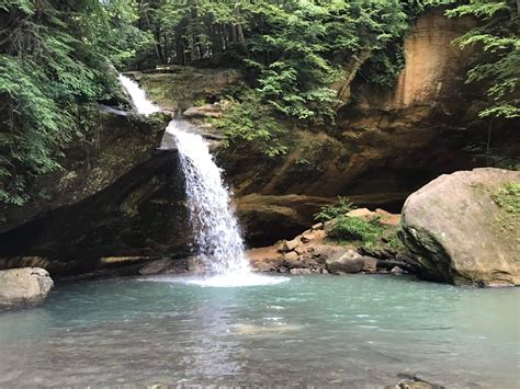 Escape the City! Hiking Hocking Hills State Park - Wandering with a Dromomaniac