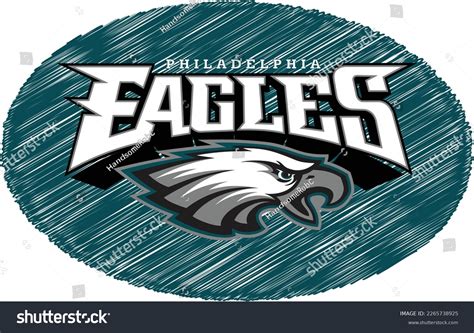 Philadelphia Eagles Logo Photos, Images & Pictures | Shutterstock