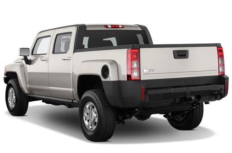 Hummer H3T Reviews & Prices - New & Used H3T Models - MotorTrend