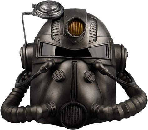 Wearable Fallout T60 Helmet Replica Prop 1:1 scale (TKP 162) - campestre.al.gov.br
