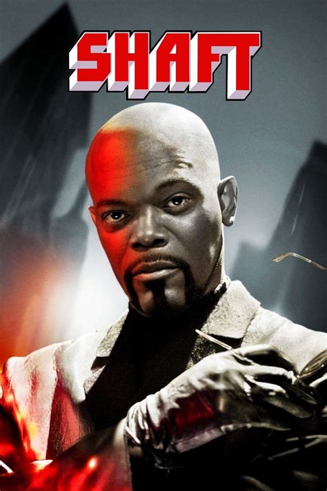 Shaft (2000) - Posters — The Movie Database (TMDB)