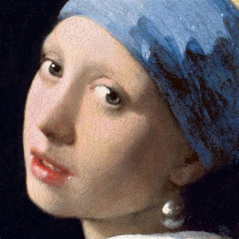 Johannes Vermeer | The Girl with a Pearl Earring, 1665 | Tutt'Art ...