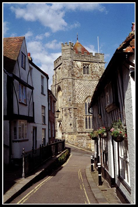 Hastings, East Sussex, England Hastings Castle, Hastings Old Town, Hastings England, England And ...