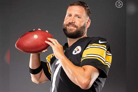 Ben Roethlisberger Biography - Net Worth, Stats, Injury, Wife, Parents ...