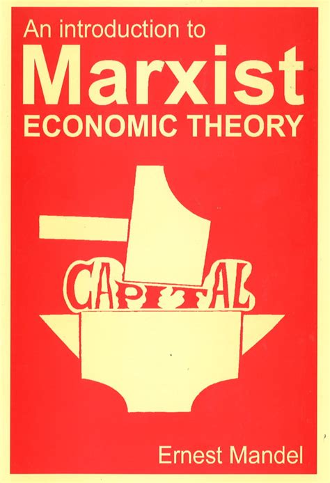 An Introduction to Marxist Economic Theory – Resistance Books