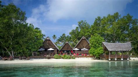 Vanuatu Resorts - Island Escapes