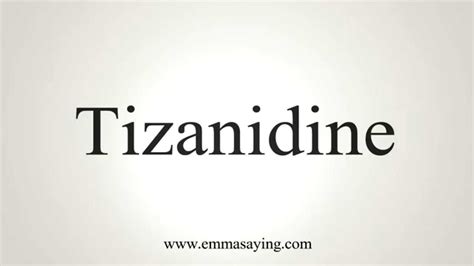 Tizanidine Side Effects, How it Works, Downsides & Tips | Medicine Information | Page 4