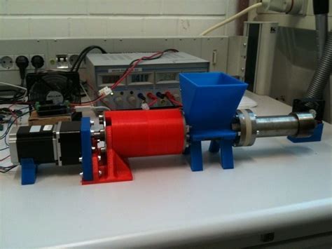 An introduction to DIY filament extrusion and extruders | 3d printing, 3d printer, Homemade tools