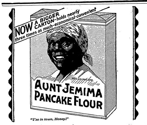 Aunt Jemima's Logo Has Changed 6 Times, and Its History Is Rooted in ...