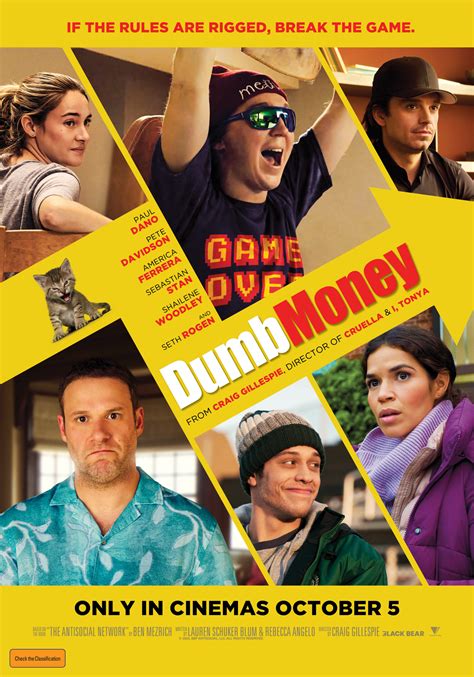 DUMB MONEY – Film Review – ZekeFilm