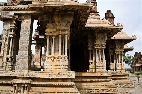 Hampi Vittala temple - Architecture Photos - Aminus3 of Shuva