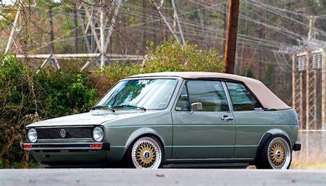 Volkswagen golf mk1, Volkswagen, Vw cabriolet