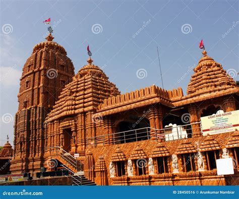 Jagannath Puri Temple editorial photo. Image of color - 28450516