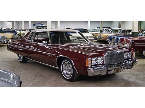 1976 Chrysler Newport Custom for Sale | ClassicCars.com | CC-891335