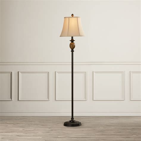 Charlton Home 61" Standard Floor Lamp & Reviews | Wayfair