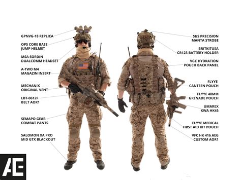 Navy seal gear, Navy seals, Special forces gear