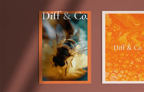 Diff & Co. on Behance