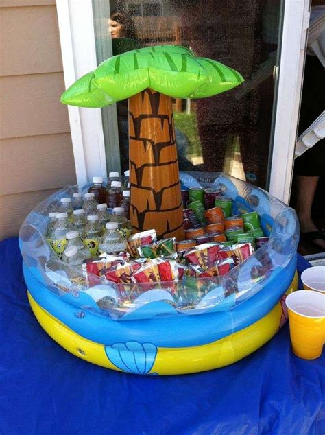 The Best Ideas for Boys Pool Party Ideas - Home, Family, Style and Art ...