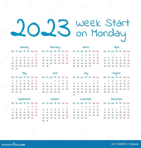 4 4 5 Calendar 2023 – Get Latest 2023 News Update