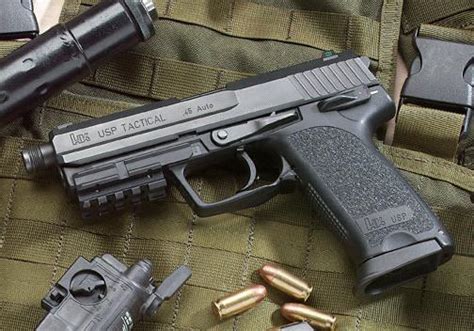 USP .45 or .40? Which one should I get and why? I know there are .40 haters out there, so I’m ...