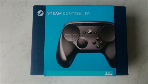 The Steam Controller. What we know from a modding perspective. : r ...